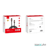 کابل  Proone HDMI مدل pch72 طول 1.5 متر قابلیت پخش 60 فریم ریت در ویدیو 4K