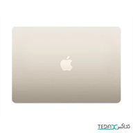 لپ‌تاپ 15.3 اینچی اپل مدل MacBook Air MW1M3 2025