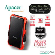 هارد اکسترنال اپیسر مدل AC630 ظرفیت 2 ترابایت