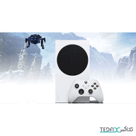 کنسول بازی مایکروسافت مدل Xbox Series S ظرفیت 512 گیگابایت