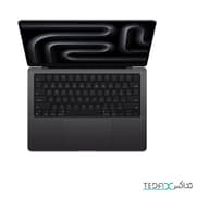 لپ تاپ مک بوک پرو 14 اینچی 2023 اپل -  M3 Pro 14-core GPU 18GB Ram 1TB SSD