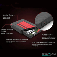 هارد اکسترنال اپیسر مدل AC633 ظرفیت 2 ترابایت