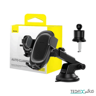 پایه نگهدارنده گوشی موبایل برند Baseus مدل UltraControl Pro