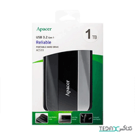 هارد اکسترنال اپیسر مدل ac533 ظرفیت 2 ترابایت
