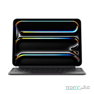 تبلت 13 اینچ اپل مدل iPad Pro 2024 M4 Wi-Fi Nano-Texture ظرفیت 1 ترابایت و رم 16 گیگابایت