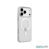 کاور هاردکیس مگسیف دار برند youngkit مناسب برای گوشی آیفون 17پرو