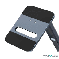 هولدر رومیزی تبلت 360 درجه برند Baseus مدل Biaxial Foldable Metal
