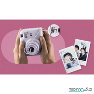 دوربین عکاسی چاپ سریع فوجی فیلم مدل Instax Mini 12