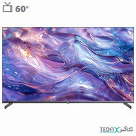 تلویزیون 60 اینچ ال ای دی هوشمند جی پلاس مدل GTV- 60SU788N