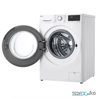 ماشین لباسشویی 9 کیلوگرم اتوماتیک ال جی مدل F4R3VYG3W