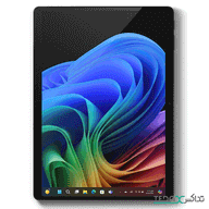 تبلت 13 اینچی مایکروسافت مدل Surface Pro 11-Snapdragon X Elite OLED ظرفیت 512 گیگابایت و رم 16 گیگابایت به همراه کیبورد Copilot و قلم