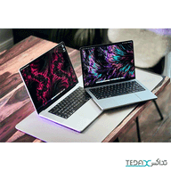 لپ‌تاپ 14.2 اینچی اپل مدل MacBook Pro MX2H3 2024