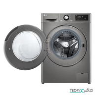 ماشین لباسشویی 8 کیلوگرم اتوماتیک ال جی مدل F4R3TYG6P
