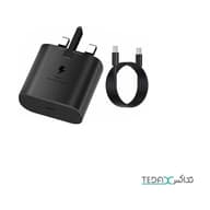 شارژ دیواری اورجینال سامسونگ با توان 45 وات شارژ فوق سریع ( LOW Standby )