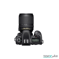 دوربین دیجیتال نیکون مدل D7500 به همراه لنز 18-140 میلی متر VR AF-S DX