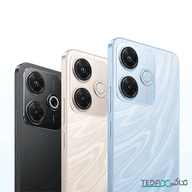 گوشی موبایل شیائومی مدل Redmi 13x دو سیم کارت ظرفیت 256 گیگابایت و رم 8 گیگابایت