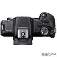 دوربین کانن کد EOS R100 Mirrorless with RF-S 18-45mm