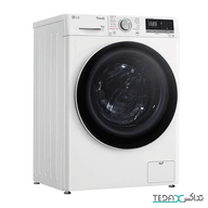 ماشین لباسشویی 9 کیلوگرم اتوماتیک ال جی مدل F4R5VYG0W