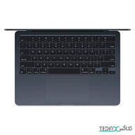 لپ تاپ 13.6 اینچی اپل مدل MacBook Air MW123 2025 LLA - M4 - 16GB RAM - 256GB SSD