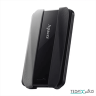 هارد اکسترنال اپیسر مدل ac533 ظرفیت یک ترابایت دارای رابط USB Type-A 3.0