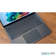 لپ‌تاپ 15 اینچی مایکروسافت مدل Surface Laptop 7 Copilot+ PC