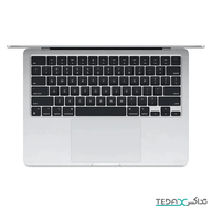 لپ‌تاپ 13.6 اینچی اپل مدل MacBook Air MC654 2025