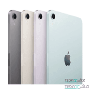 تبلت اپل 8.3 اینچ مدل iPad mini 7th Generation 2024 ظرفیت 256 گیگابایت و رم 8 گیگابایت (Wi-Fi)