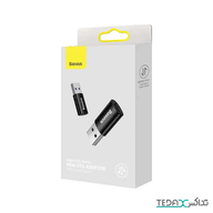 مبدل OTG تبدیل USB 3.1 به Type-C باسئوس مدل Baseus Ingenuity Series Mini OTG Adaptor