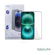 محافظ صفحه نمایش فول گلس برند ایکس لول مناسب برای آیفون 16 پرومکس