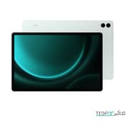 تبلت سامسونگ مدل Galaxy Tab S9 FE Plus ظرفیت 256 گیگابایت و رم 12 گیگابایت بدون سیم کارت ( وای فای )