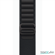 ساعت هوشمند 49 میلی‌متری اپل مدل Ultra 3 Black Titanium Case با بند Alpine