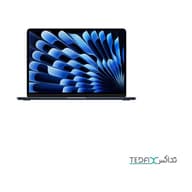 لپ تاپ 13 اینچی اپل مدل MacBook Air A3113 M3 2024 512SSD 8GB MRXW3