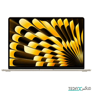 لپ‌تاپ 15.3 اینچی اپل مدل MacBook Air MW1M3 2025