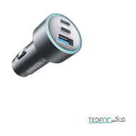 شارژر فندکی 67 وات انکر Anker 335 67W Car Charger B2736