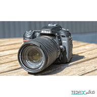 دوربین دیجیتال نیکون مدل D7500 به همراه لنز 18-140 میلی متر VR AF-S DX