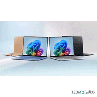 لپ‌تاپ 15 اینچی مایکروسافت مدل Surface Laptop 7 Copilot+ PC