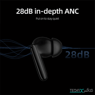 QCY T13 ANC 2 Wireless Earbuds
