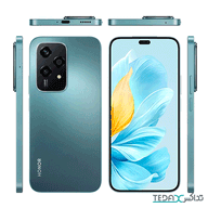گوشی موبایل آنر مدل 200 Lite ظرفیت 256 گیگابایت و رم 12 گیگابایت