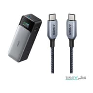 پاوربانک  انکر مدل A1289 ظرفیت 24000 میلی آمپر ساعت