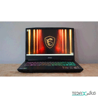 لپ‌تاپ 15.6 اینچی ام‌اس‌آی مدل Katana 15 HX B14WFK