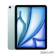 تبلت 11 اینچ اپل مدل iPad Air 2024 M2 Wi-Fi ظرفیت 256 گیگابایت و رم 8 گیگابایت