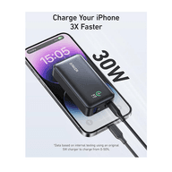 پاور بانک انکر POWER CORE 30W) anker 533 powerbank)