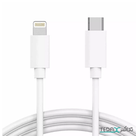 کابل شارژ (اورجینال) تایپ C به Lightning اپل