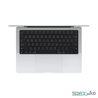 لپ‌تاپ 14.2 اینچی اپل مدل MacBook Pro MDE44 2025