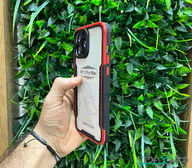 کاور مدل Bumper case مناسب برای آیفون 13 پرومکس