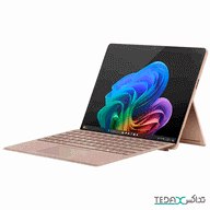 تبلت 13 اینچی مایکروسافت مدل Surface Pro 11-Snapdragon X Elite OLED ظرفیت 512 گیگابایت و رم 16 گیگابایت به همراه کیبورد Copilot و قلم