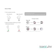 هندزفری بلوتوثی کیو سی وای مدل T18