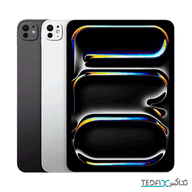 تبلت 13 اینچ اپل مدل IPad Pro 2025 M5 Wi-Fi ظرفیت 2 ترابایت و رم 16 گیگابایت پشتیبانی از قلم و کیبورد