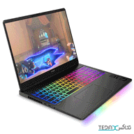 HP OMEN MAX Gaming 16-ah0097nr-Core Ultra 9 275HX-32GB DDR5 5600MHz-1TB SSD-RTX5080 16GB-QHD 240Hz-W 16 inch Laptop - مشکی