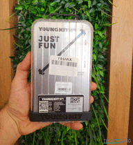 کاور قاب مدل YOUNGKiT SM HRH مناسب برای گوشی iphone 13 / 14